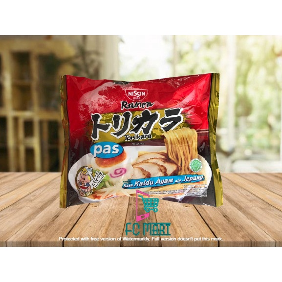 

impor-mie- nissin ramen rasa kaldu ayam ala jepang 76gr halal / mie instant -mie-impor.