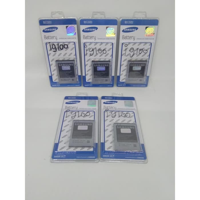 Baterai / batre samsung i9100/S2