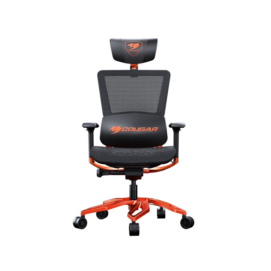 COUGAR ARGO Ergonomics Gaming Chair | Full Mesh Design | Kursi Gaming