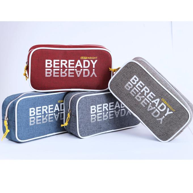 

PROMO BE READY COSMETIC POUCH / MULTIFUNCTION POUCH / PENCIL CASE - ART 203/TEMPAT PENSIL AESTHETIC/TEMPAT PENSIL ANAK PEREMPUAN/TEMPAT PENSIL LUCU/TEMPAT PENSIL 3D/TEMPAT PENSIL TRANSPARAN/TEMPAT PENSIL LUCU/TEMPAT PENSIL KOREA/TEMPAT PENSIL KAIN/TEMPAT