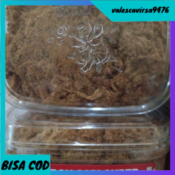 

⭐BISA COD⭐ Abon Sapi Super Boyolali