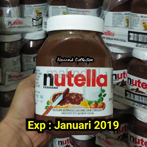 

Nutella 1kg /1000gram/1000gr /Nutella 900gram / nutella 900gr / 900