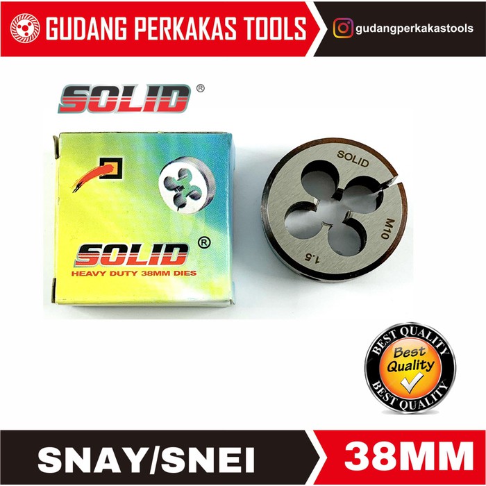 SBO Snay/ senai/ snei/snai M14x1.5 SOLID TUNGGU APALAGI
