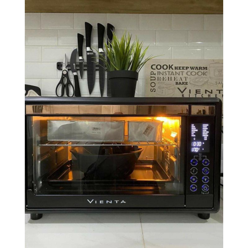 Smart Oven Vienta - Oven Listrik Microwave