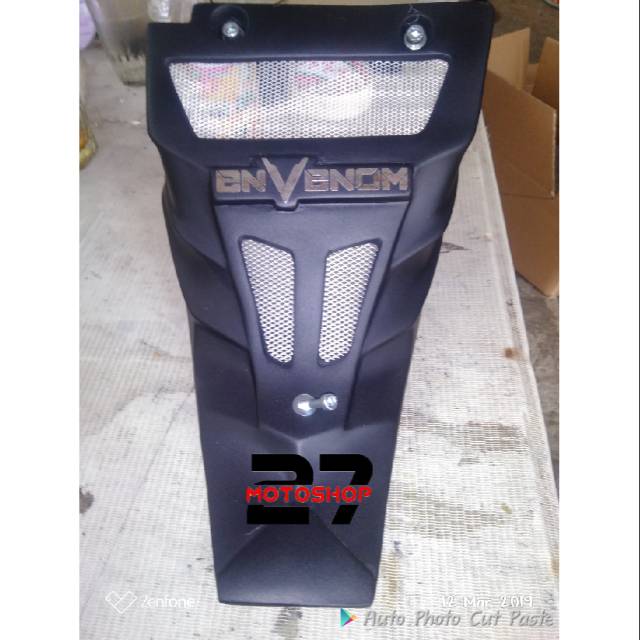 Vgrill Sonic ENVENOM