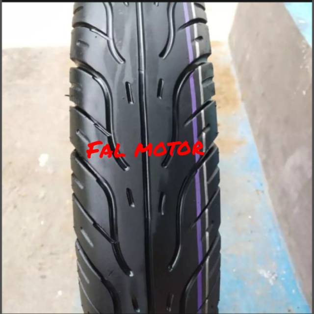 BAN BELAKANG BEAT TUBLES UKURAN 90/90_14 MEREK FEDERAL