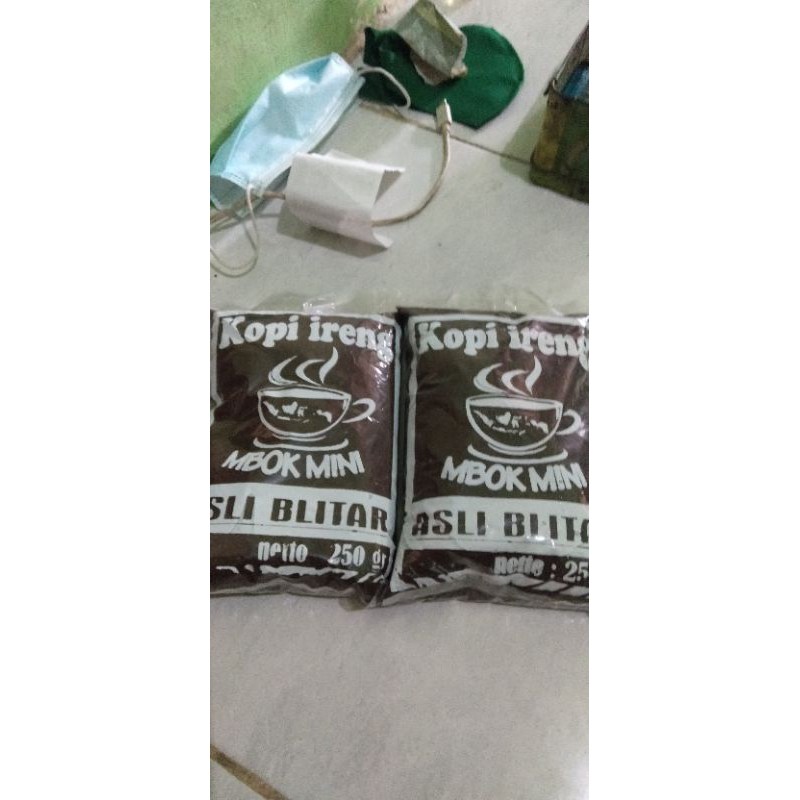 

kopi ireng