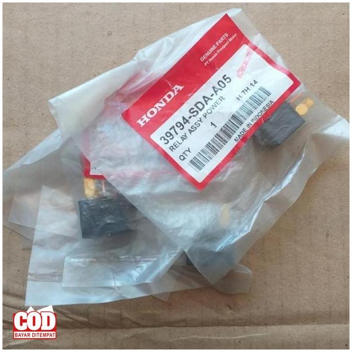 Relay Ac Honda Brio / Brv / Civic / Crv / Freed / Hrv / Mobilio (( Kode 057))