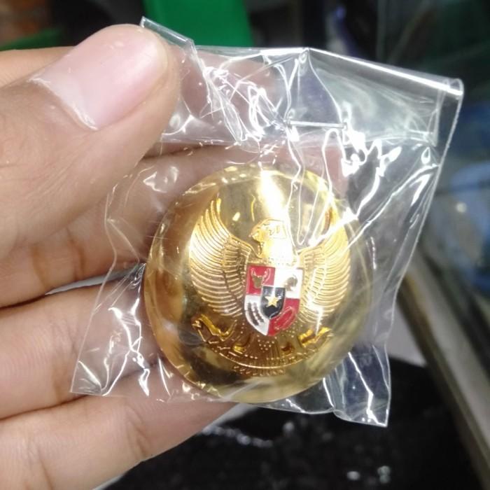 Pin | Pin Lencana Garuda Kuning