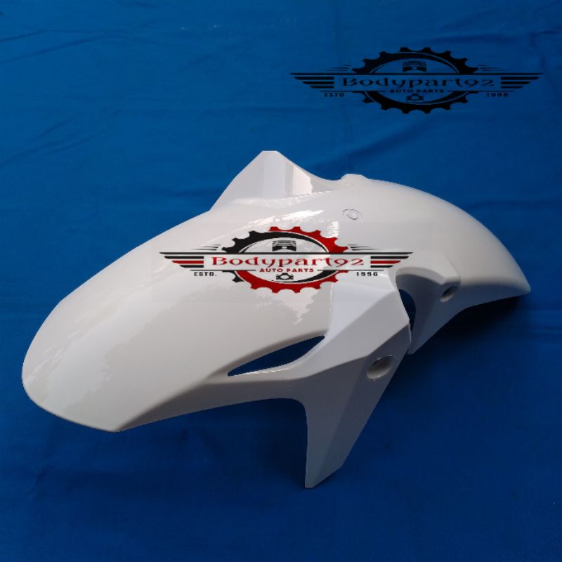 Spakbor Depan CB 150R New CB 150 R New LED Putih