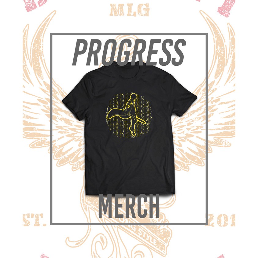 KAOS Sword Art Online Kirito Anime