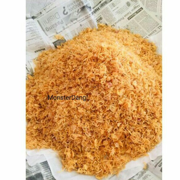

Bawang goreng