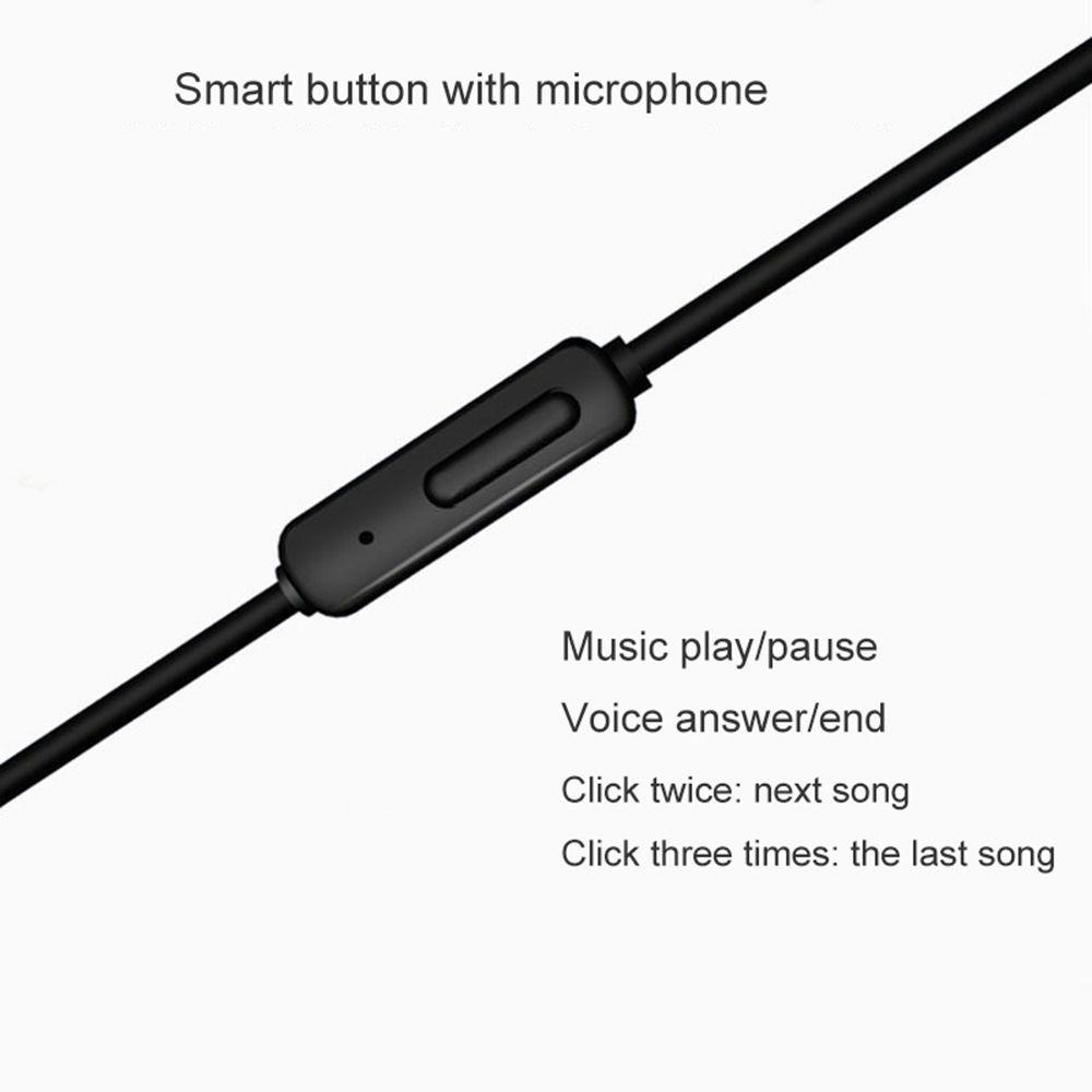 POPULAR Populer Line Speaker Kontrol Volume Mobil Kabel Audio 1.2m Dengan Mic