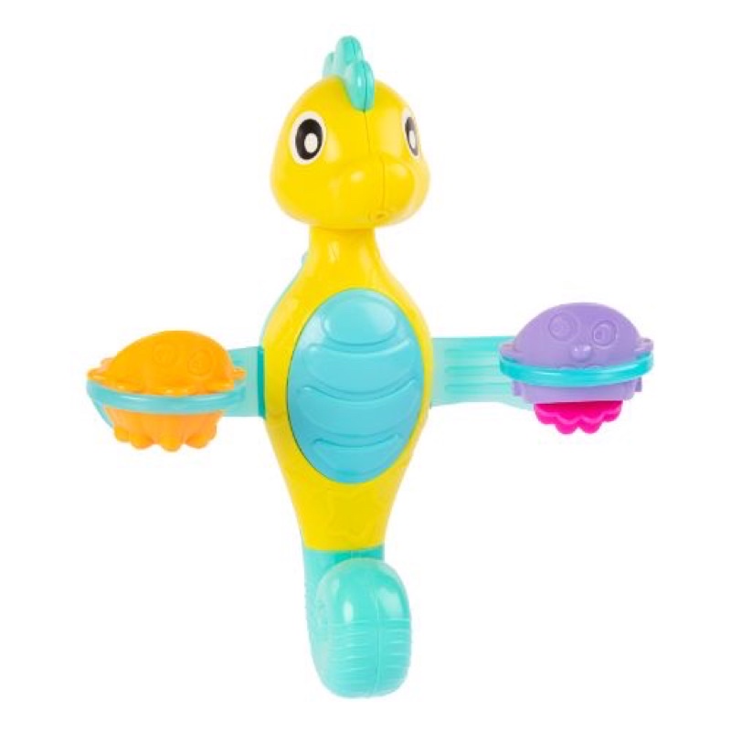 Playgro Fountain Of Fun Seahorse and Cup - Mainan Mandi Anak