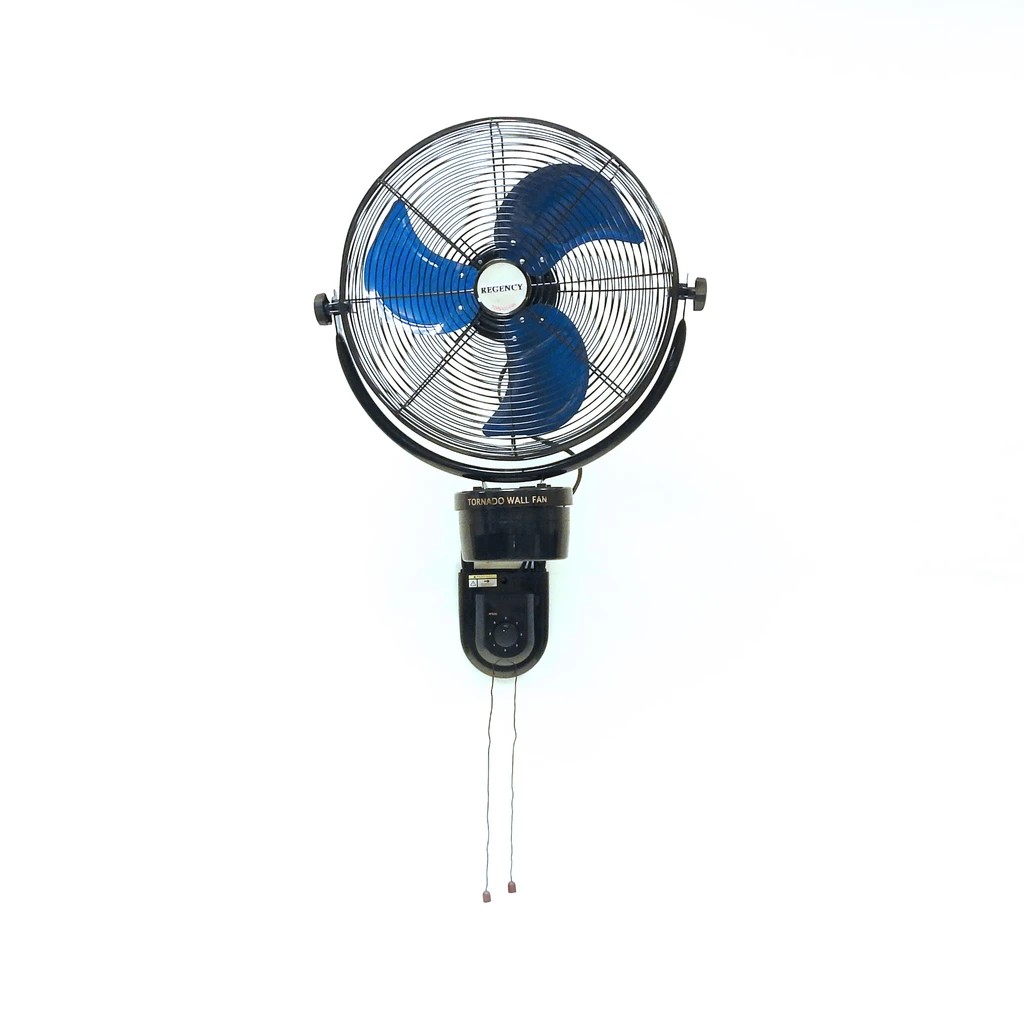 Kipas Angin Dinding Regency ZTW18 Tornado Wall Fan 18 in Shopee Indonesia