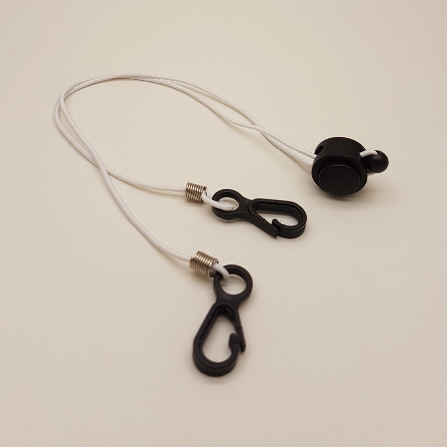 Tali Gantungan Masker / Pengait Tali Masker - Gantungan Masker