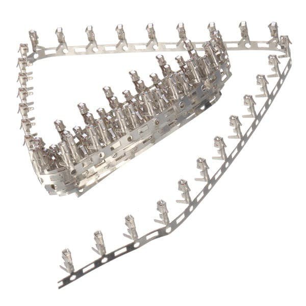 Per 100 Pcs Terminal Kabel Untuk isi XH 2.54 XH2.54 Connector Female