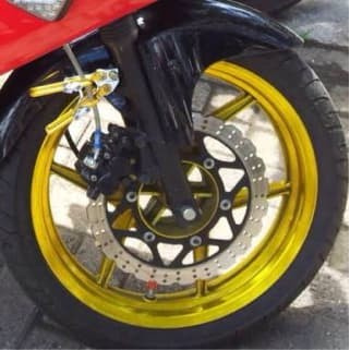 velg racing merk axio uk 2-5"/3-5" for vixion old/new-cb150r-ninja rr- Ori