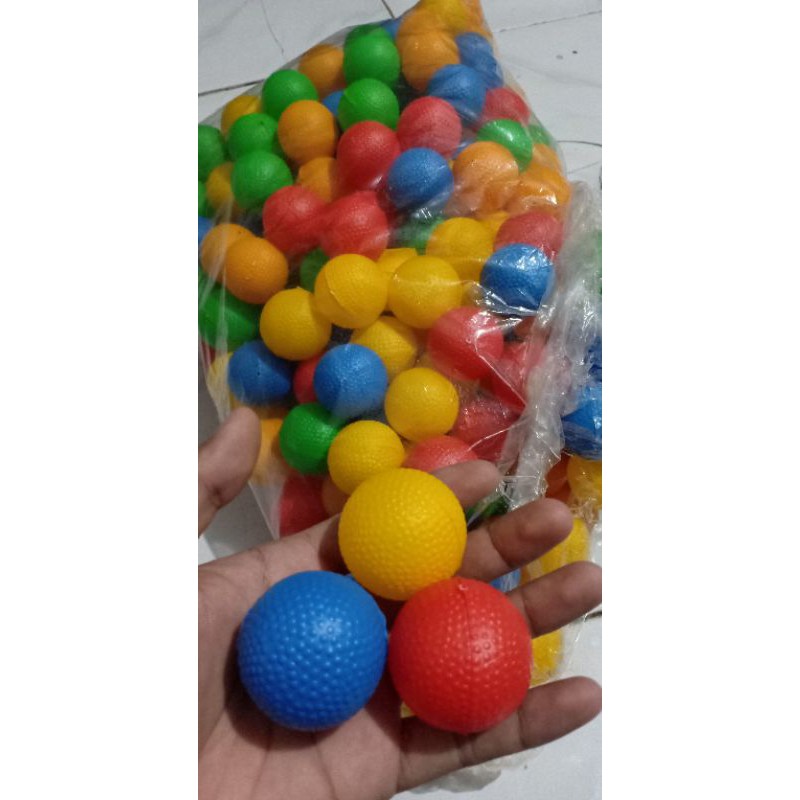 Jual Bola Pimpong Isi 100pcs | Shopee Indonesia