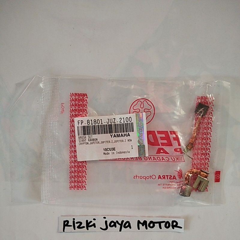 Kulboster coolboster arang stater crypton Jupiter z vega mio j mio soul GT FP-81801-JUZ-2100 asli FE