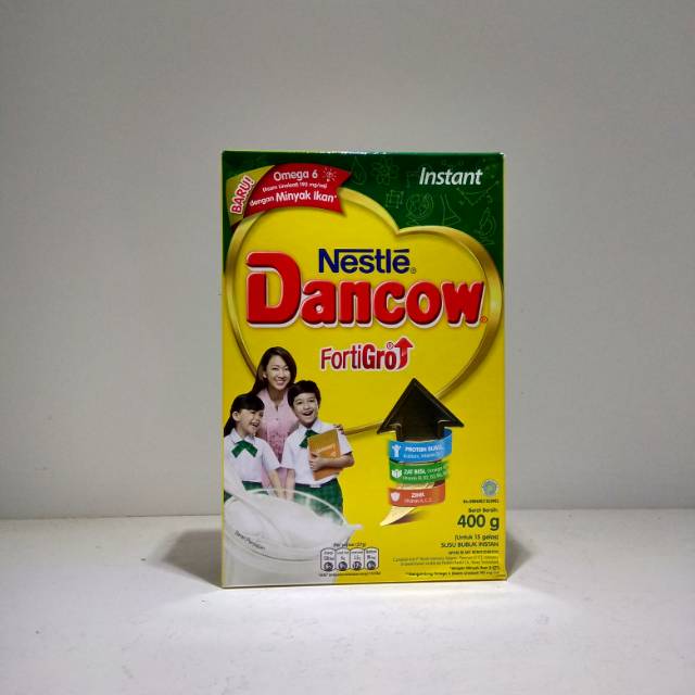 

Dancow instant 390gr