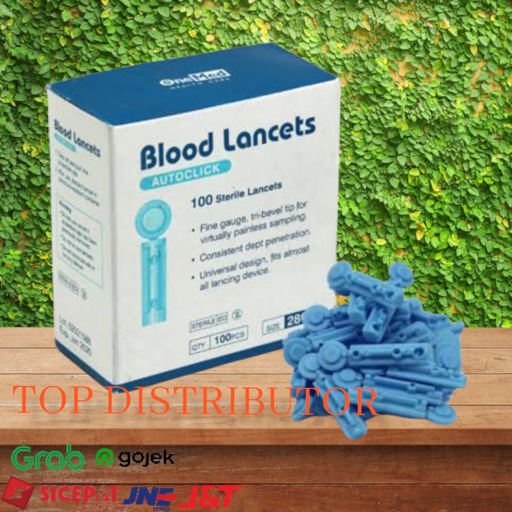 Blood Lancet onemed 28g