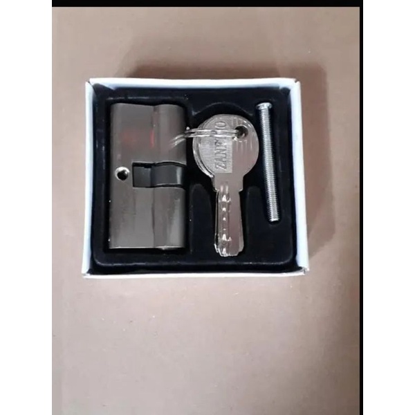 kunci slinder kunci pintu/isi pintu UK besar bahan tebal