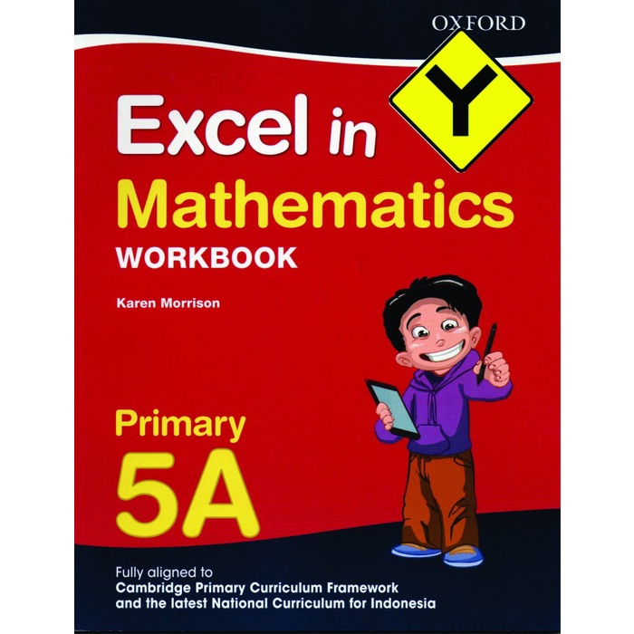 

Excel in Mathematics Workbook 5A
