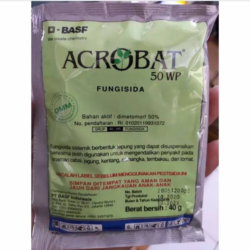 Acrobat 50 WP 40gr