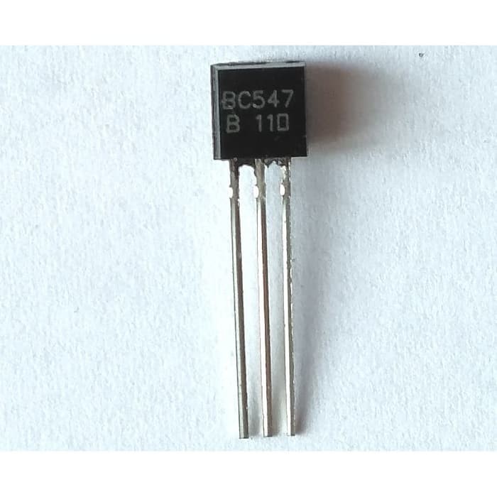 Transistor BC547 Er~134