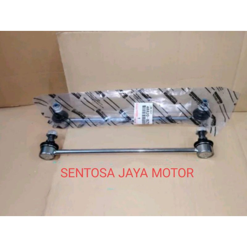 LINK STABIL LINK STABILIZER DEPAN CALYA SIGRA ORIGINAL 1 PC