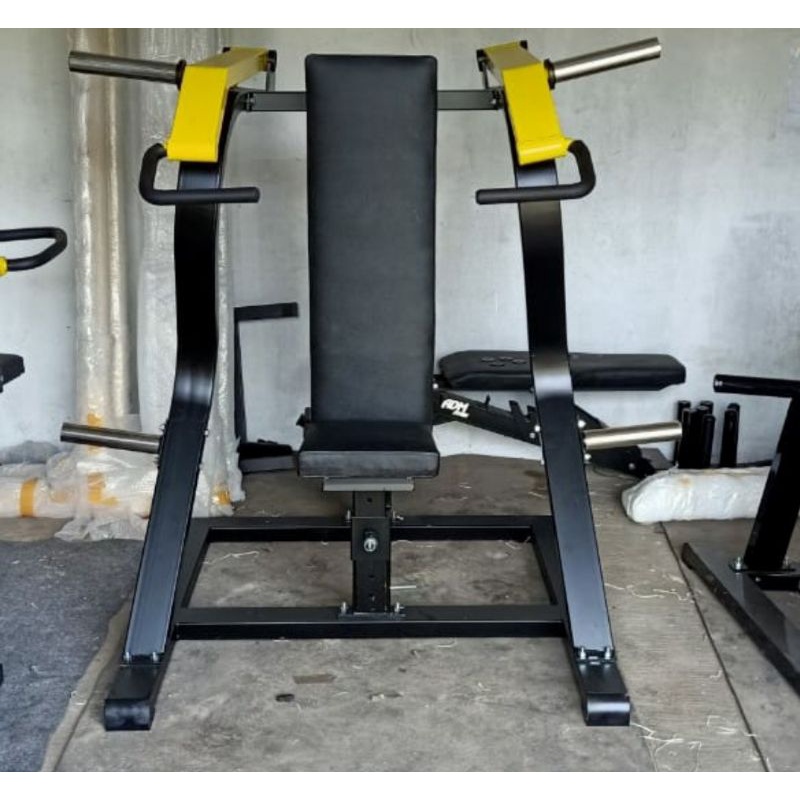 Alat Fitness Shoulder Press