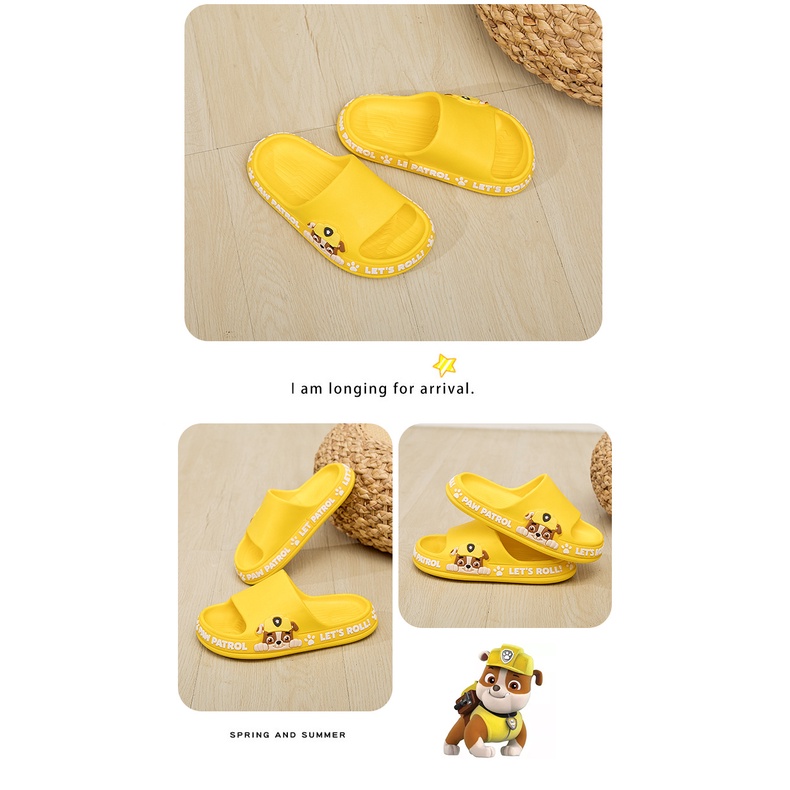 PAW PATROL SLIP ON SANDAL KIDS / sendal anak karet rubber / Sandal Anak / Sendal Anak / Sandal Karet Anak / Sandal Baim Anak / N0 Crocs Anak / Sandal Paw Patrol / Sendal Paw Patrol / Sandal Karakter Anak / Paw Patrol Sandal / Paw Patrol Anak / Paw Patrol