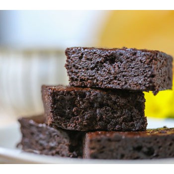 

Chocolate espresso fudgy brownies