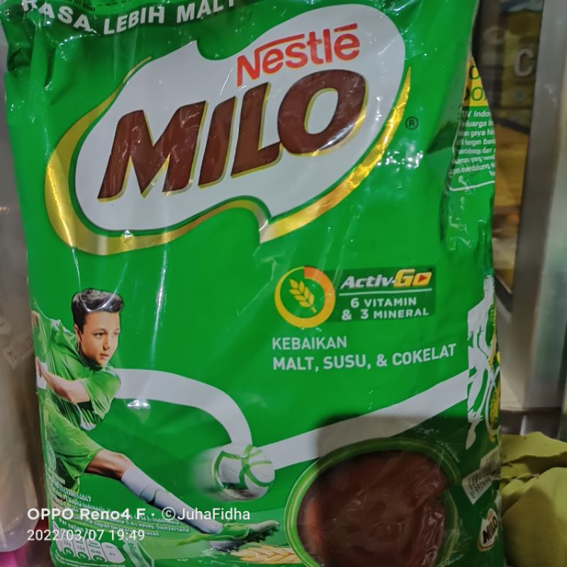 

Milo kemasan 1 kg,margarin,minyakgoreng