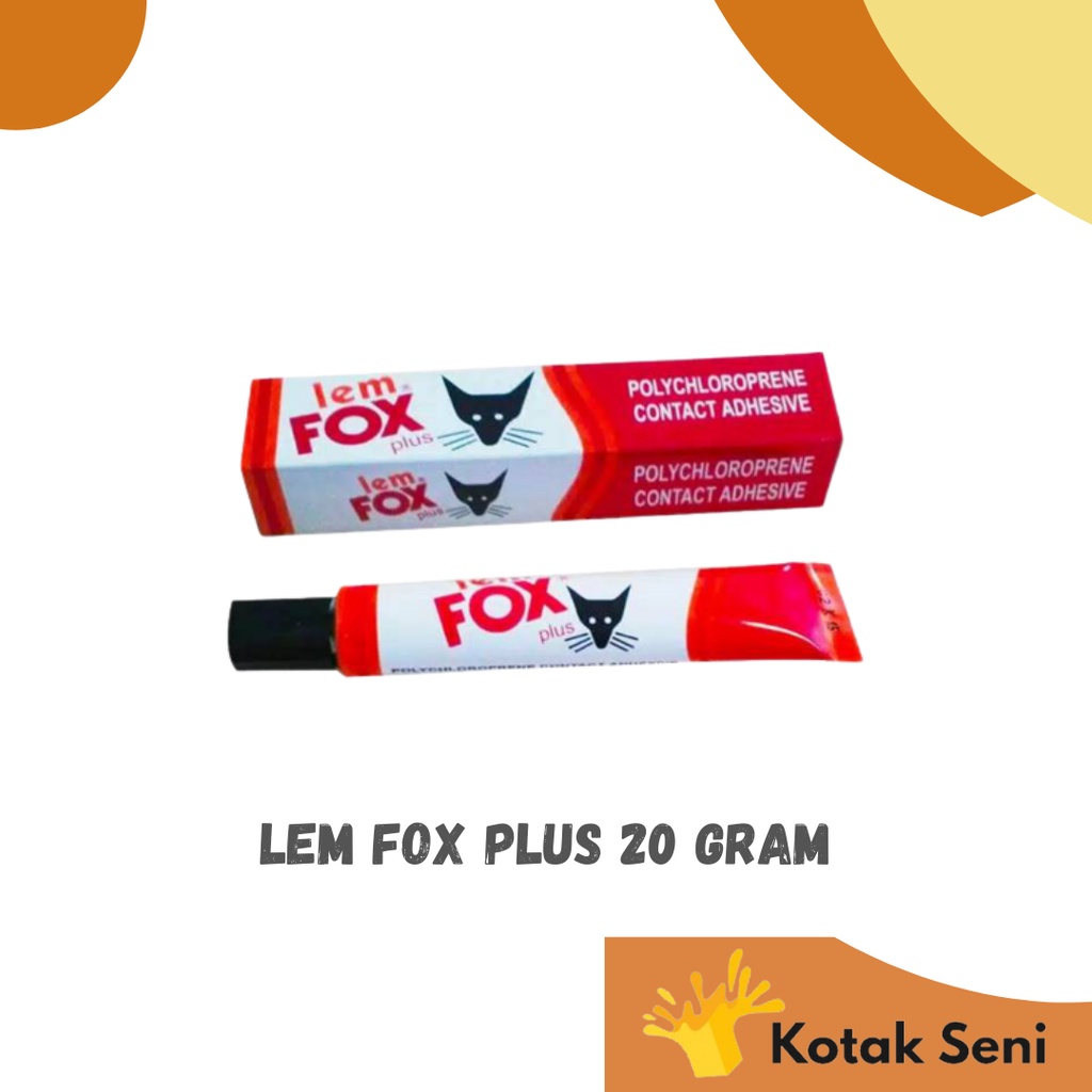 

lem fox plus 20 gram