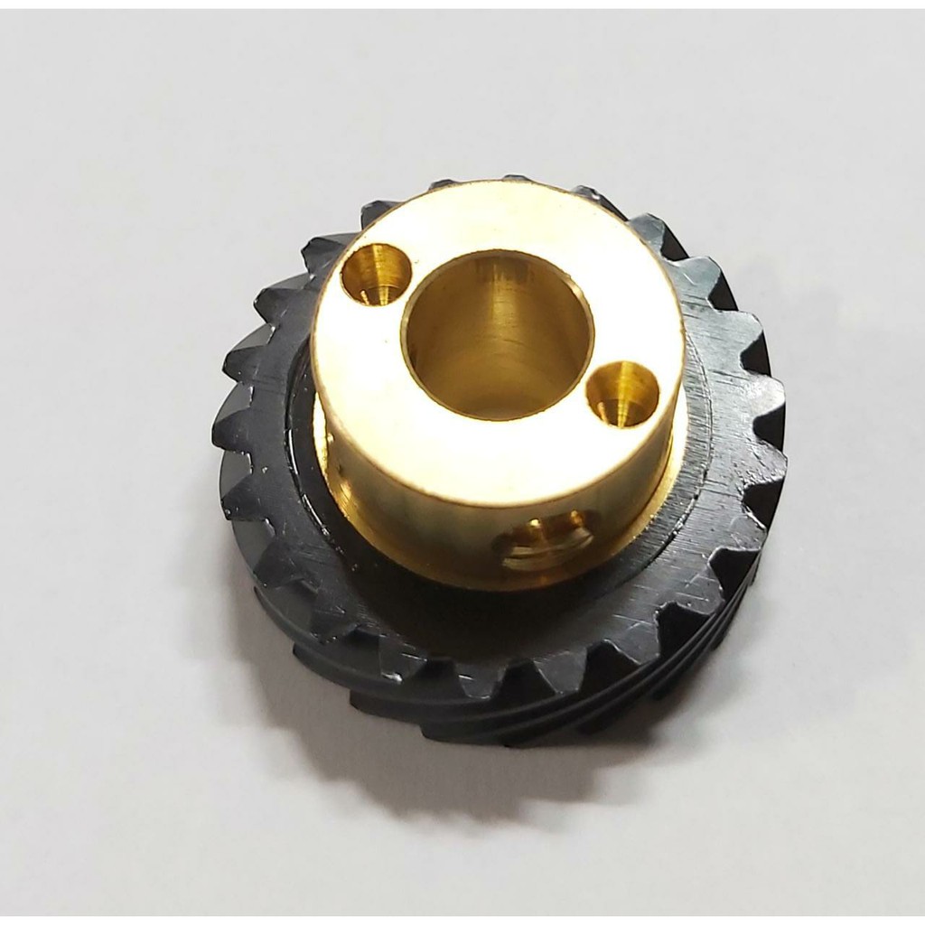 JANOME GENUINE PART gigi nanas bawah/lower shaft gear mesin jahit janome