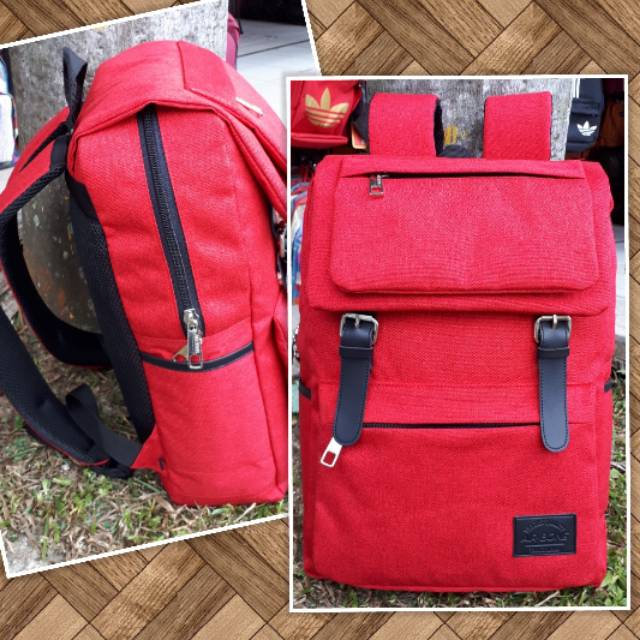 Ransel Pria Mode 2023 Ransel Laptop 14 Inci Tas Punggung Travel Bisnis Pria Tas Sekolah Nilon Tahan Air untuk Ransel Anak Laki-laki Baru