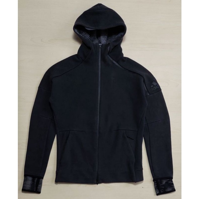 JACKET ADIDAS ZNE PULSE BLACK second