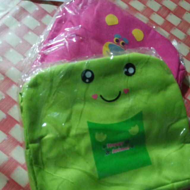 Hc A1-193 Tas Bekal Karakter Kartun / Tas Bekal Anak / Lunch Bag Cooler Box / Kotak Makanan Anak