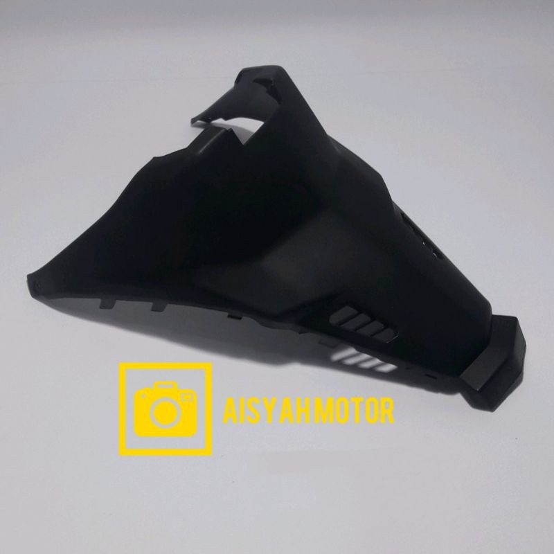 Cover Tangki Honda Vario 150 Led Warna Hitam Tahun 2017