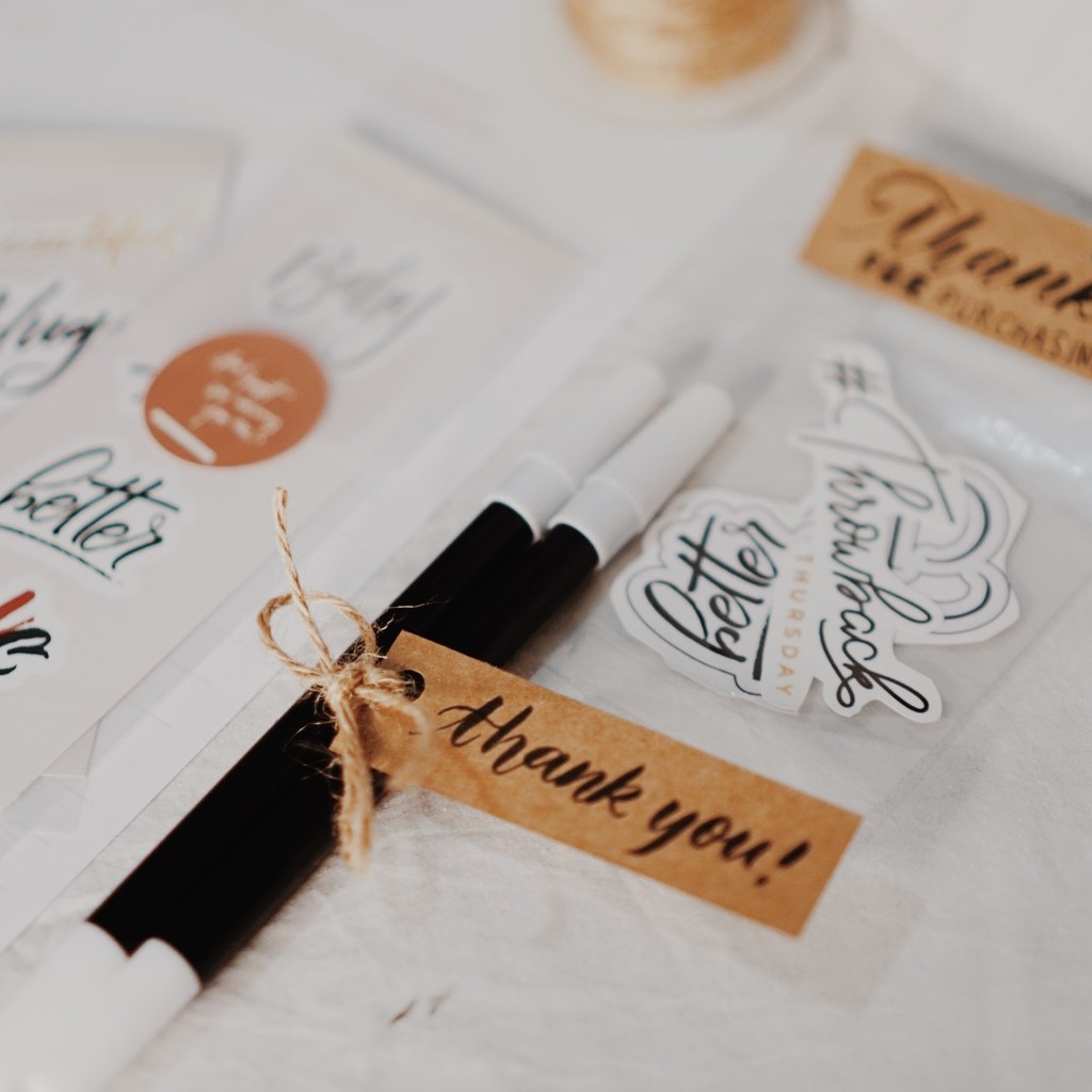 

Paket Hand Lettering | Edisi Harga Terjangkau