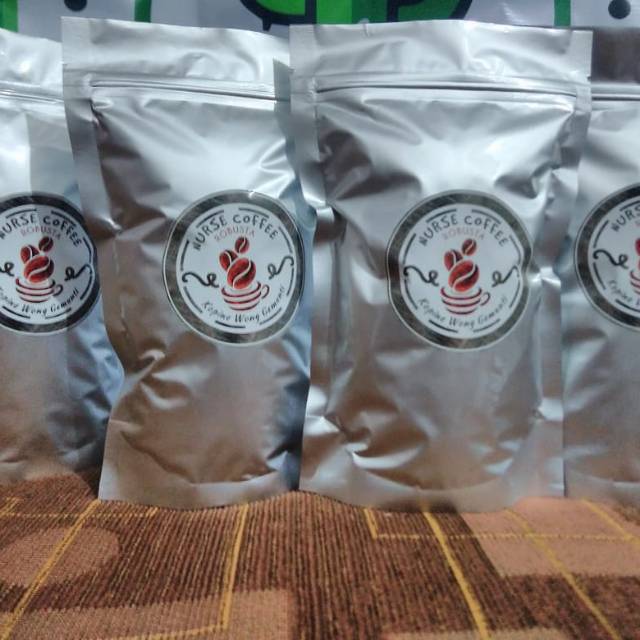 

Kopi hitam bubuk banjarnegara, citarasa nenek moyang tinggal seduh. Nurse coffee