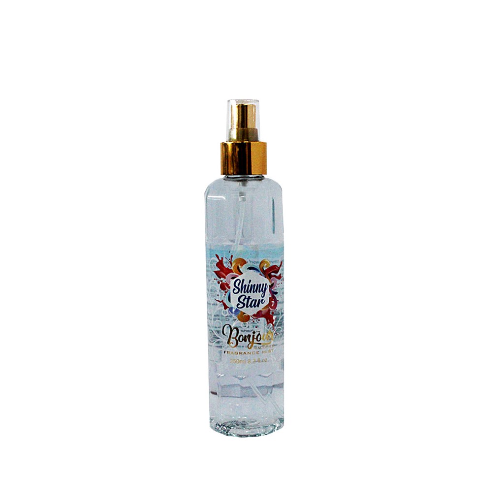 Bonjour Fragrances Shinny Star Fragrance Mist 250Ml