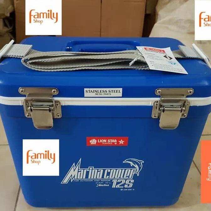 

Harga Murah Lion Star Cooler Box Marina 12S (10 Liter) Kotak Es Krim Serba Guna