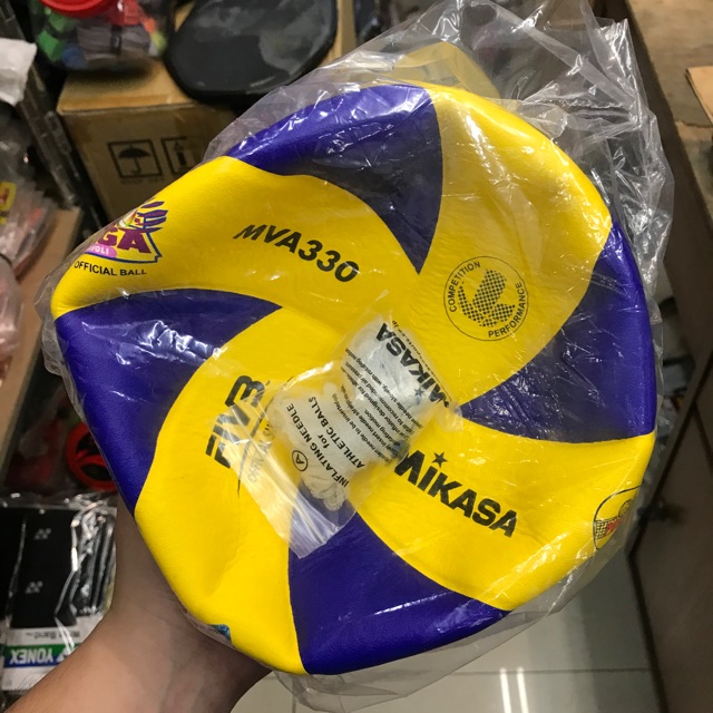 BOLA VOLI MIKASA MVA 330 ORIGINAL