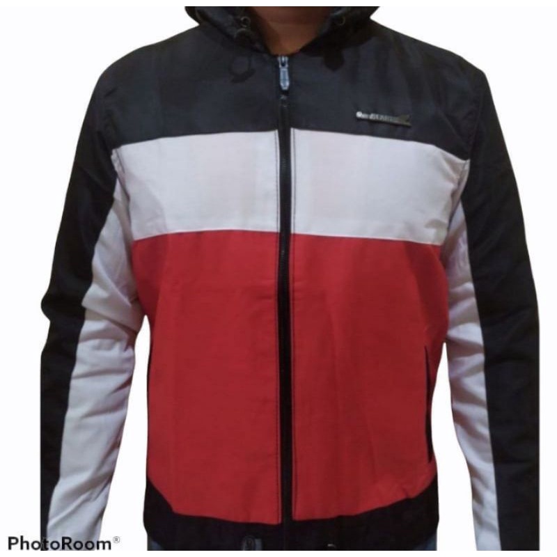 jaket beat baru XL original Honda (cuci gudang)