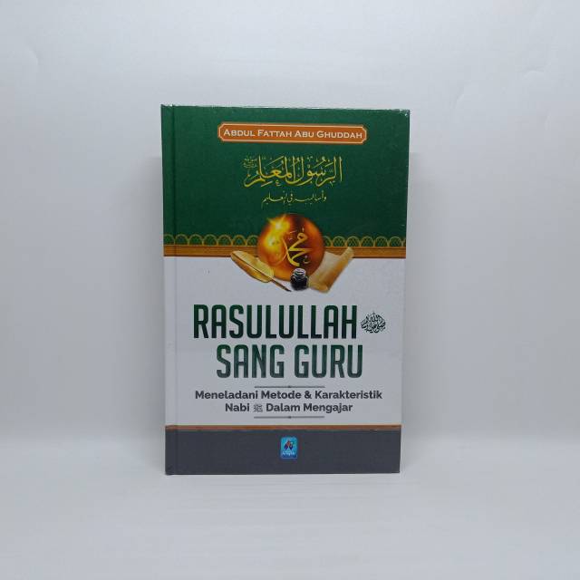 Rasulullah Sang Guru