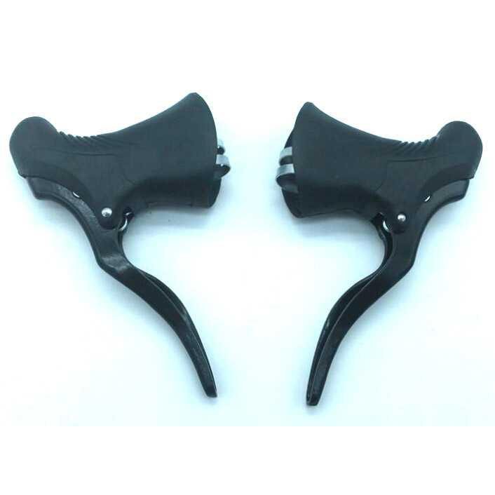 ZTTO Handle Rem Sepeda Bike Brake Lever Aluminium 22.2 - 23.8mm CBL-09 ( Al-Yusi )