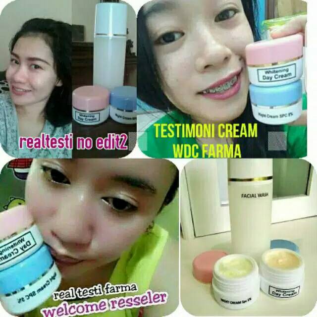 FARMA WDC ORIGINAL SPC 5% BELI 10 PAKET FREE 1 PAKET